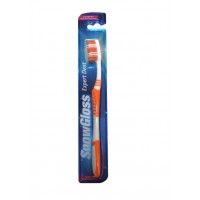 SNOW GLOSS Зубная щётка Expert dent средней жёсткости